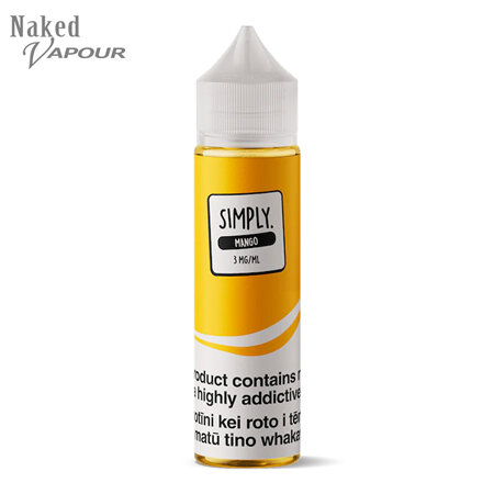 Simply - Mango - 60ml - e-Liquid