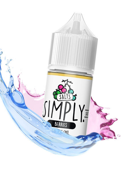 Simply Salts - Berries - 30ml - e-Liquid