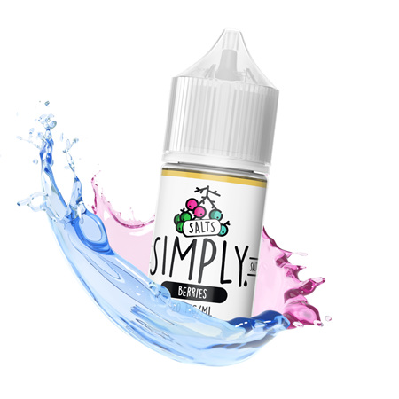 Simply Salts - Berries - 30ml - e-Liquid
