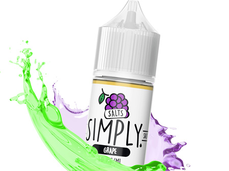 Simply Salts - Grape - 30ml - e-Liquid