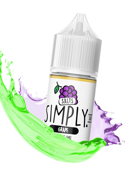 Simply Salts - Grape - 30ml - e-Liquid