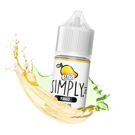 Simply Salts - Mango - 30ml - e-Liquid