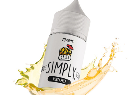 Simply Salts - Pineapple - 30ml - e-Liquid