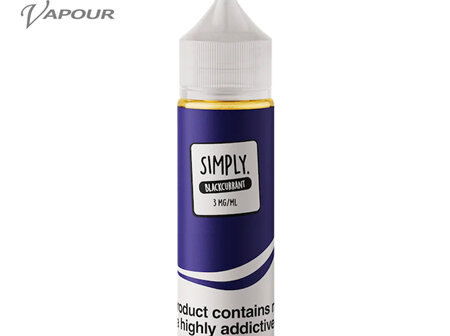 Simply - Sour Berry - 60ml - e-Liquid