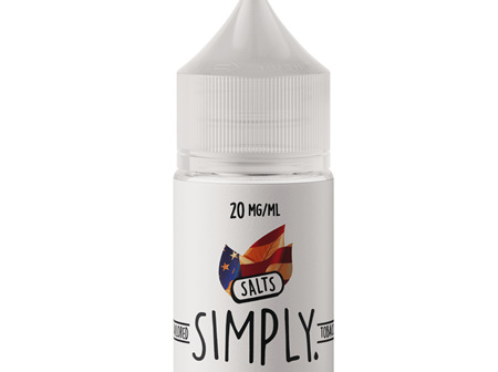 Simply Tobacco Salts - USA BLEND - 30ml - e-Liquid