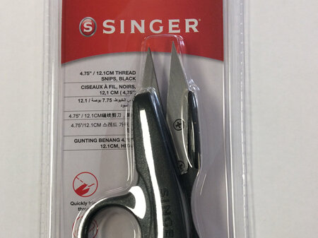 Singer Snips