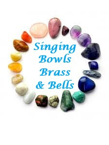 Singing Bowls, Bells & Tingshas