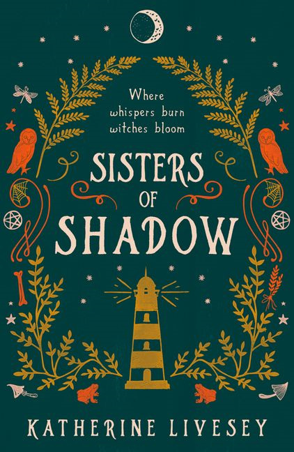 Sisters of Shadow (Book 1)