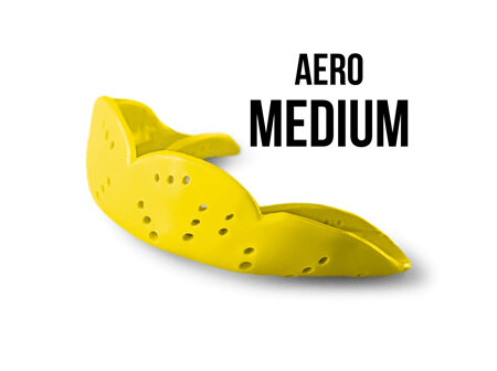 SISU Aero Medium - Sunny Yellow