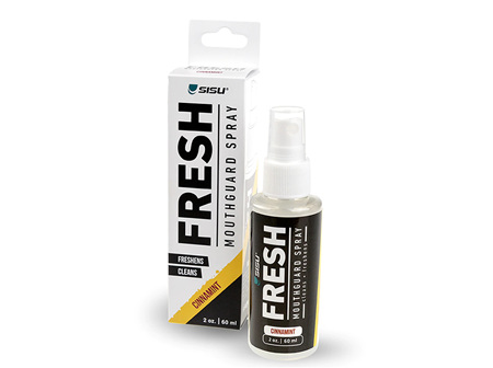 SISU Fresh Mouthguard Spray - Cinnamint