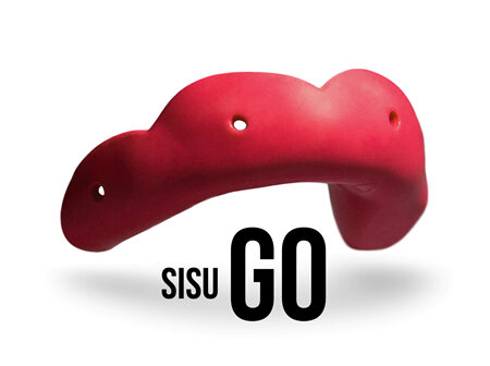 SISU GO Intense Red