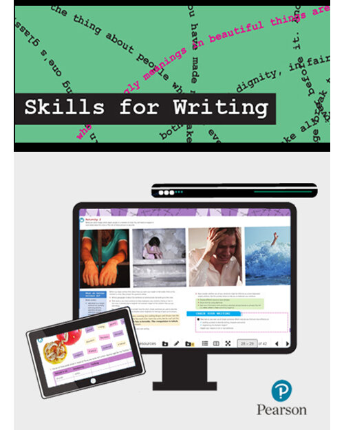 Skills for Writing ActiveLearn Digital Service