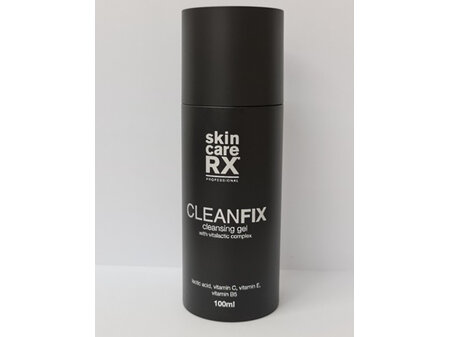 SkincareRx Cleanfix Cleansing Gel 100ml