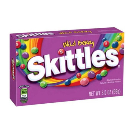 Skittles Wild Berry 99g