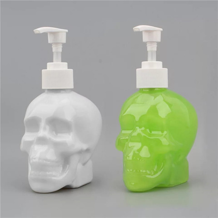 Skull Handwash/Lotion Pump Bottles