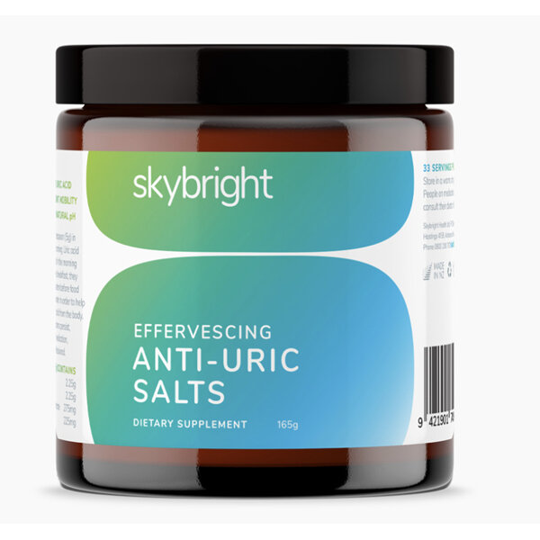 Skybright Anti-Uric Salts 165g
