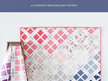 Skylight Quilt Pattern from Cotton and Joy