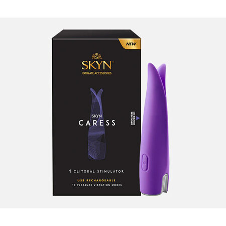 SKYN Caress Clitoris Stimulator