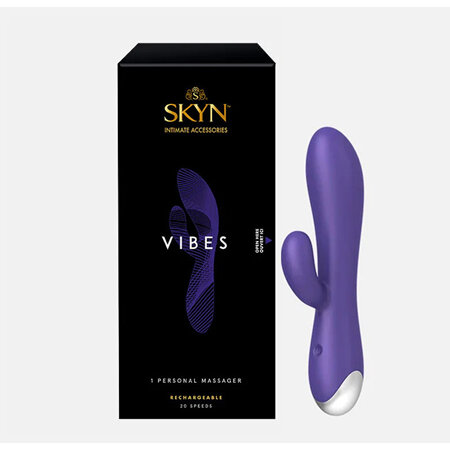 SKYN Vibes Dual Massager