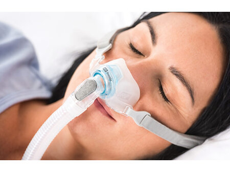 Sleep Apnoea (CPAP)