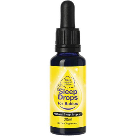 Sleep Drops Sleepdrops For Babies 30Ml