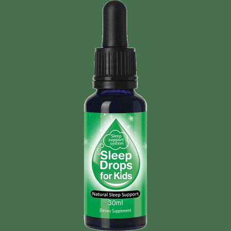 SLEEPDROPS FOR KIDS 30ML