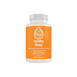 SLEEPDROPS HEALTHY SLEEP 84 CAPSULES