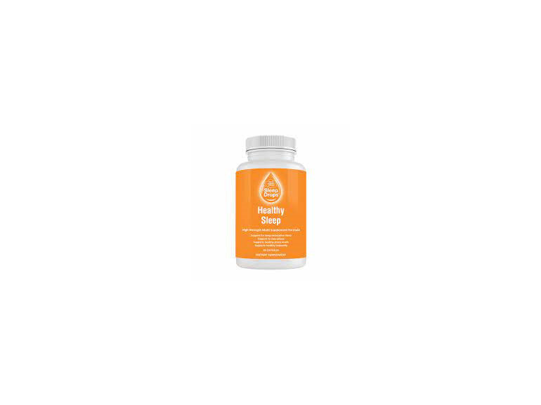 SLEEPDROPS HEALTHY SLEEP 84 CAPSULES