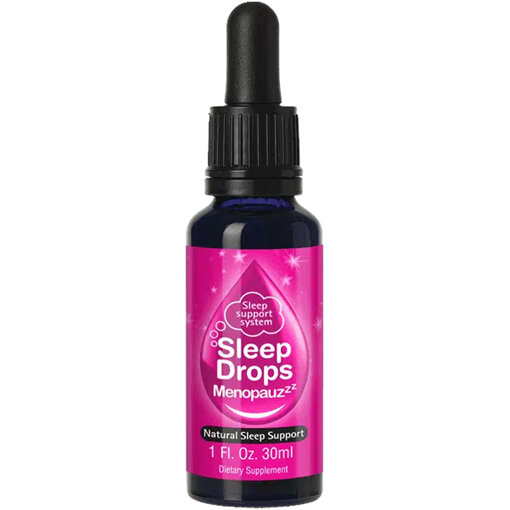 SleepDrops Menopauzzz 30ml