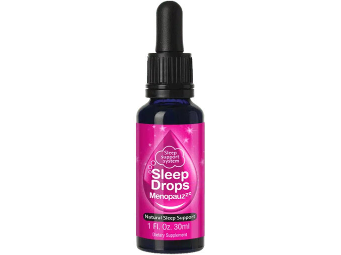 SleepDrops Menopauzzz 30ml