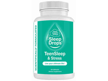 SleepDrops Teen Sleep&Stress 60s
