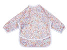 Sleeved Bib - Floral Whimsy