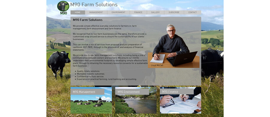 M90 Farm Solutions