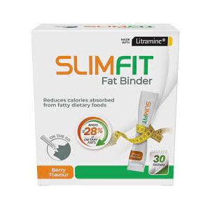 Slimfit Fat Binder Berry Sachet 30S