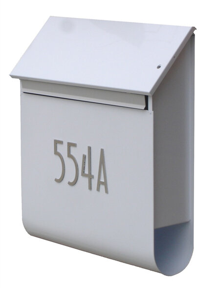 Slimline Letterbox