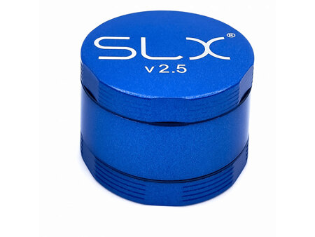 SLX V2.5 62MM CERAMIC COATED GRINDER BLUE