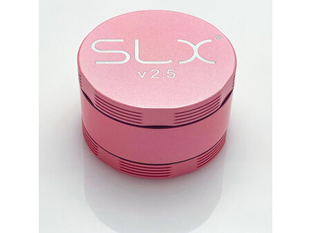 SLX V2.5 62MM CERAMIC COATED GRINDER PINK