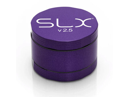 SLX V2.5 62MM CERAMIC COATED GRINDER PURPLE