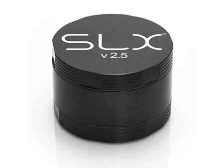 SLX V2.5 62MM CERAMIC COATED GRINDER BLACK