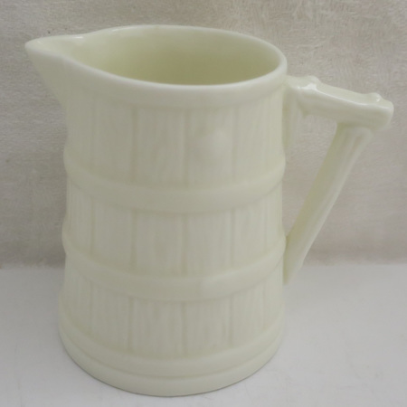 Small barrel design jug