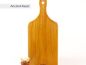 small handle board ancient kauri