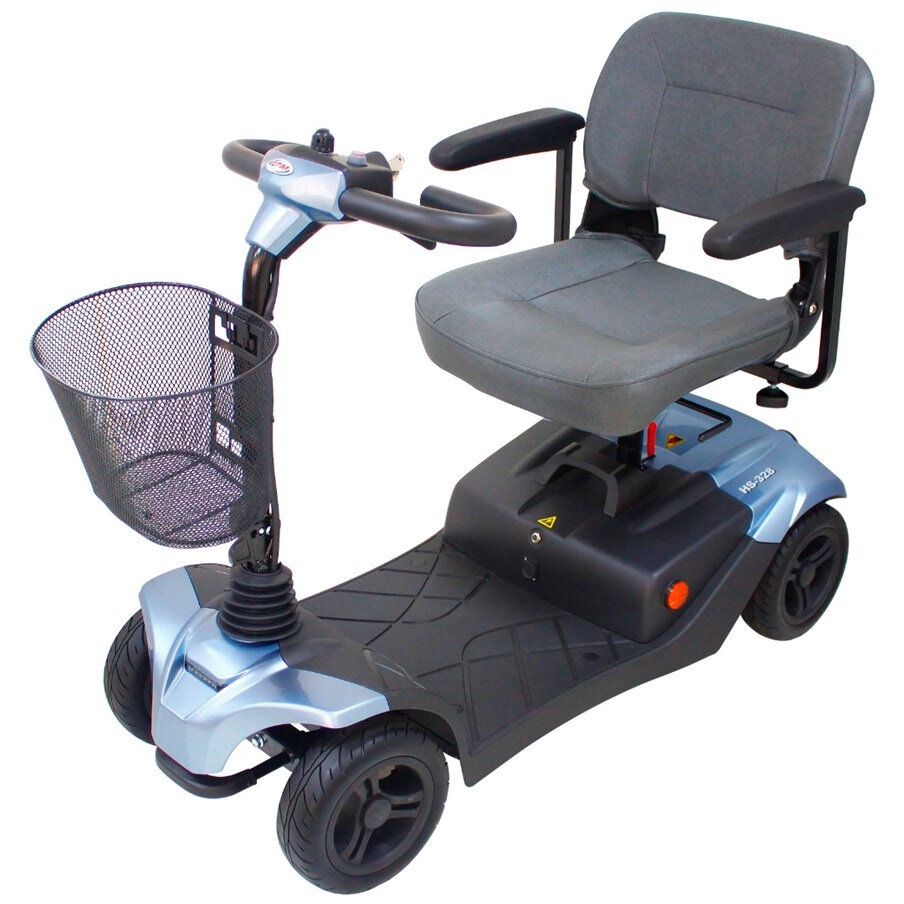 Small Pull Apart Mobility Scooter  CTM HS 328