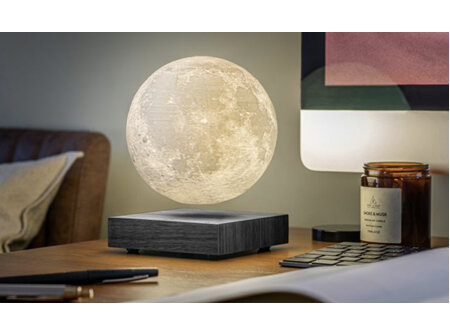 Smart Moon & LunaSpin Lamps