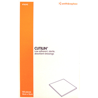 Smith & Nephew Cutilin Sterile Pad 10X10Cm