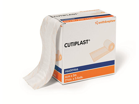 Smith & Nephew Cutiplast Flexible 6Cm X 5M