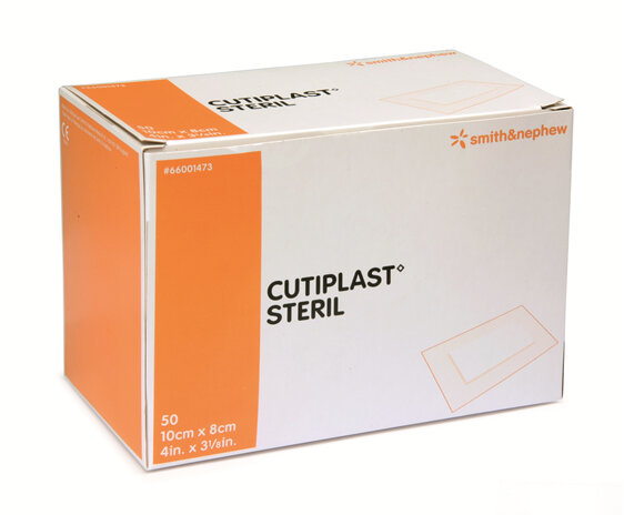 Smith & Nephew Cutiplast Sterile 10 X 8Cm