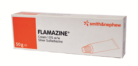 Smith & Nephew Flamazine Cream 50 G