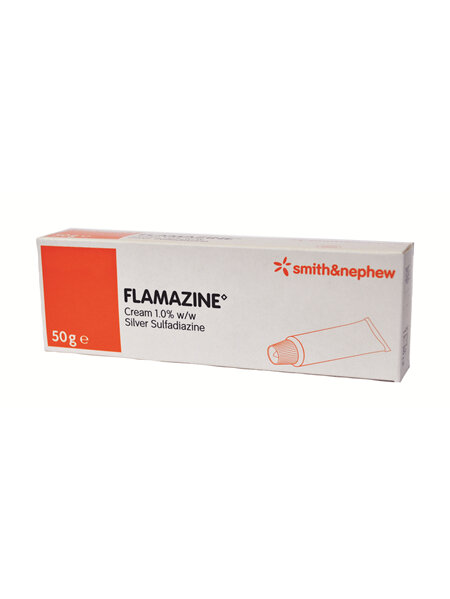 Smith & Nephew Flamazine Cream 50 G