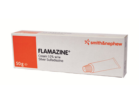 Smith & Nephew Flamazine Cream 50 G