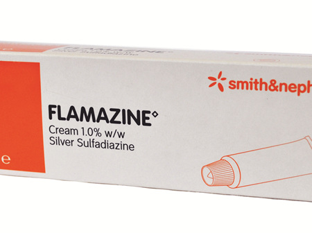 Smith & Nephew Flamazine Cream 50 G